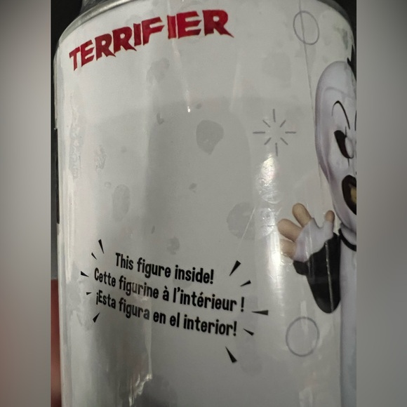 Funko Soda Hot Topic Scare Fair Exclusive Art the Clown Terrifier 3 SEALED LTD - Picture 5 of 9